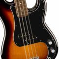 Fender Player II Precision Bass Rosewood Fingerboard, 3-Color Sunburst