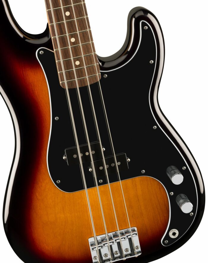 Fender Player II Precision Bass Rosewood Fingerboard, 3-Color Sunburst