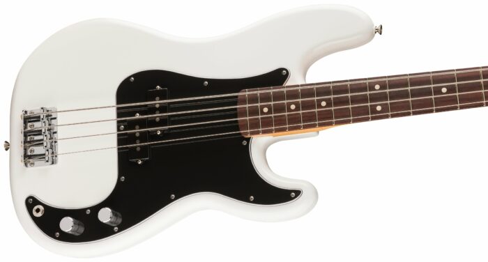 Fender Player II Precision Bass Rosewood Fingerboard, Polar White