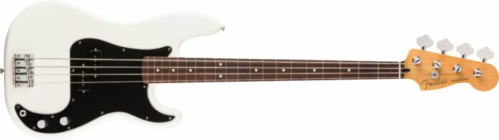 Fender Player II Precision Bass Rosewood Fingerboard, Polar White