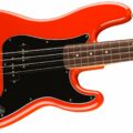 Fender Player II Precision Bass Rosewood Fingerboard, Coral Red