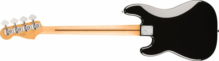 Fender Player II Precision Bass Maple Fingerboard, Black