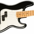 Fender Player II Precision Bass Maple Fingerboard, Black