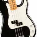 Fender Player II Precision Bass Maple Fingerboard, Black