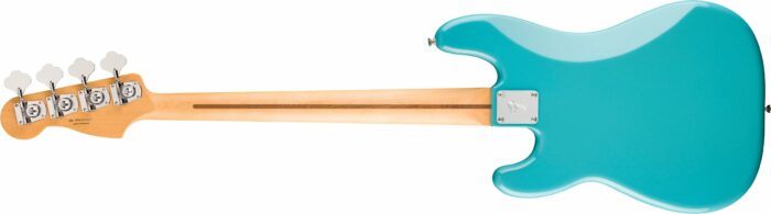 Fender Player II Precision Bass Maple Fingerboard, Aquatone Blue