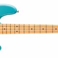 Fender Player II Precision Bass Maple Fingerboard, Aquatone Blue