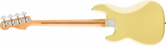 Fender Player II Precision Bass Maple Fingerboard, Hialeah Yellow