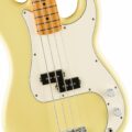 Fender Player II Precision Bass Maple Fingerboard, Hialeah Yellow