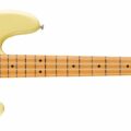 Fender Player II Precision Bass Maple Fingerboard, Hialeah Yellow