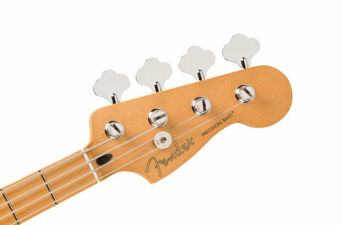 Fender Player II Precision Bass Maple Fingerboard, Hialeah Yellow