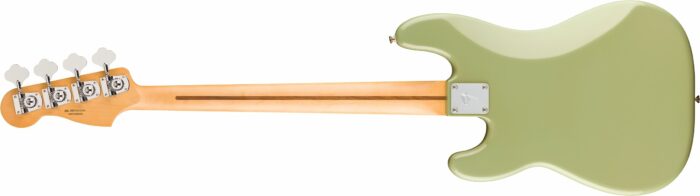 Fender Player II Precision Bass Maple Fingerboard, Birch Green