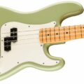 Fender Player II Precision Bass Maple Fingerboard, Birch Green