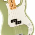 Fender Player II Precision Bass Maple Fingerboard, Birch Green