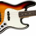 Fender Player II Jazz Bass Rosewood Fingerboard, 3-Color Sunburst