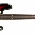 Fender Player II Jazz Bass Rosewood Fingerboard, 3-Color Sunburst