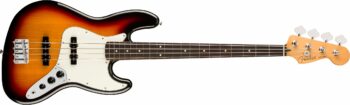 Fender Player II Jazz Bass Rosewood Fingerboard, 3-Color Sunburst