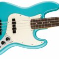 Fender Player II Jazz Bass Rosewood Fingerboard, Aquatone Blue