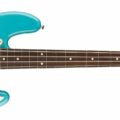 Fender Player II Jazz Bass Rosewood Fingerboard, Aquatone Blue