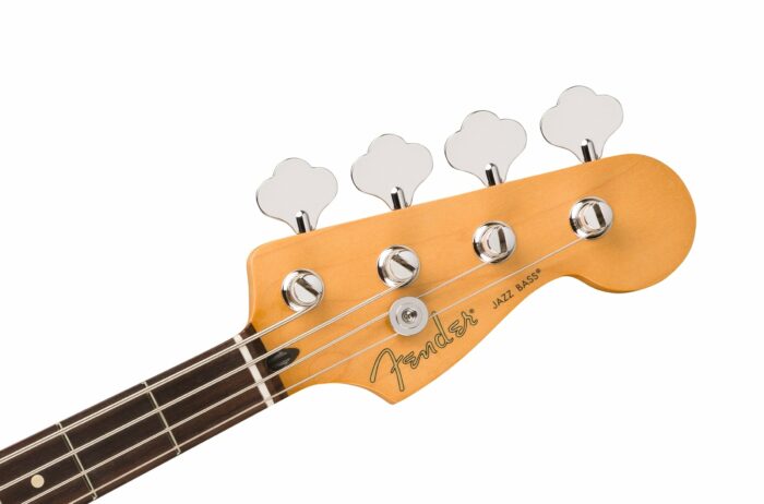 Fender Player II Jazz Bass Rosewood Fingerboard, Aquatone Blue