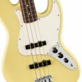 Fender Player II Jazz Bass Rosewood Fingerboard, Hialeah Yellow