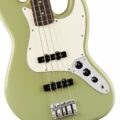 Fender Player II Jazz Bass Rosewood Fingerboard, Birch Green