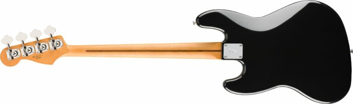 Fender Player II Jazz Bass Maple Fingerboard, Black