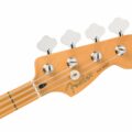 Fender Player II Jazz Bass Maple Fingerboard, Black