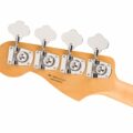 Fender Player II Jazz Bass Maple Fingerboard, Coral Red