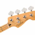 Fender Player II Jazz Bass Maple Fingerboard, Coral Red