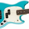 Fender Player II Mustang Bass PJ, Rosewood Fingerboard, Aquatone Blue