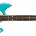 Fender Player II Mustang Bass PJ, Rosewood Fingerboard, Aquatone Blue