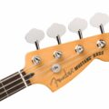 Fender Player II Mustang Bass PJ, Rosewood Fingerboard, Aquatone Blue