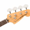 Fender Player II Mustang Bass PJ, Rosewood Fingerboard, Coral Red