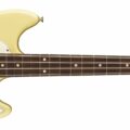 Fender Player II Mustang Bass PJ, Rosewood Fingerboard, Hialeah Yellow