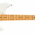 Fender Player II Mustang Bass PJ, Maple Fingerboard, Polar White