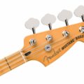 Fender Player II Mustang Bass PJ, Maple Fingerboard, Polar White