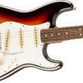 Fender Player II Stratocaster Rosewood Fingerboard, 3-Color Sunburst