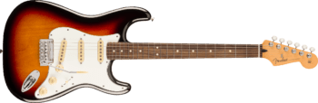 Fender Player II Stratocaster Rosewood Fingerboard, 3-Color Sunburst