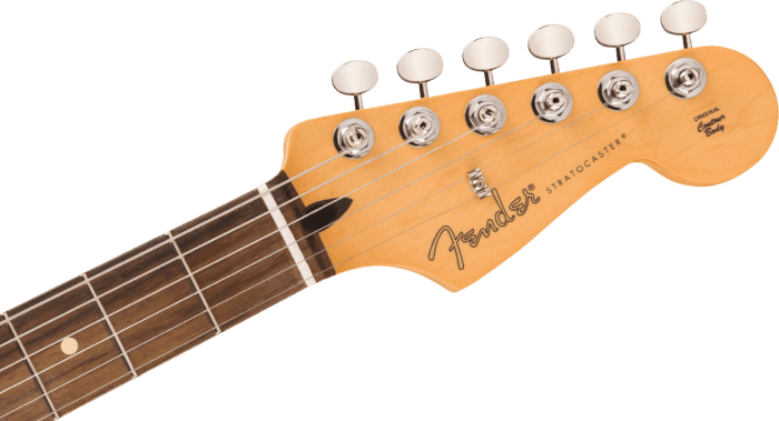 Fender Player II Stratocaster Rosewood Fingerboard, 3-Color Sunburst