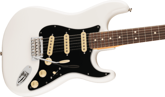 Fender Player II Stratocaster Rosewood Fingerboard, Polar White