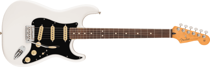 Fender Player II Stratocaster Rosewood Fingerboard, Polar White