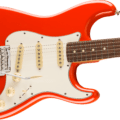 Fender Player II Stratocaster Rosewood Fingerboard, Coral Red