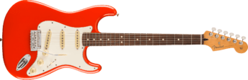 Fender Player II Stratocaster Rosewood Fingerboard, Coral Red