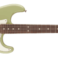 Fender Player II Stratocaster Rosewood Fingerboard, Birch Green