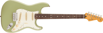 Fender Player II Stratocaster Rosewood Fingerboard, Birch Green