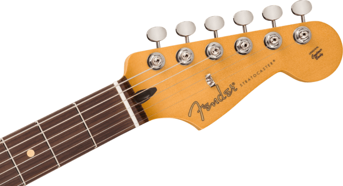 Fender Player II Stratocaster Rosewood Fingerboard, Birch Green