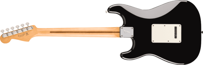Fender Player II Stratocaster Maple Fingerboard, Black