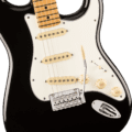 Fender Player II Stratocaster Maple Fingerboard, Black