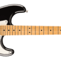 Fender Player II Stratocaster Maple Fingerboard, Black