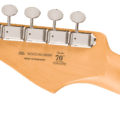 Fender Player II Stratocaster Maple Fingerboard, Black